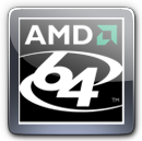 AMD64 Logo