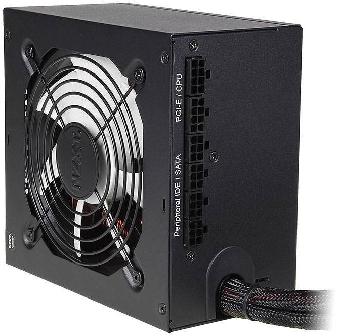 NZXT: Παρουσιάζει τα νέα Hale82 80Plus Bronze Modular PSUs