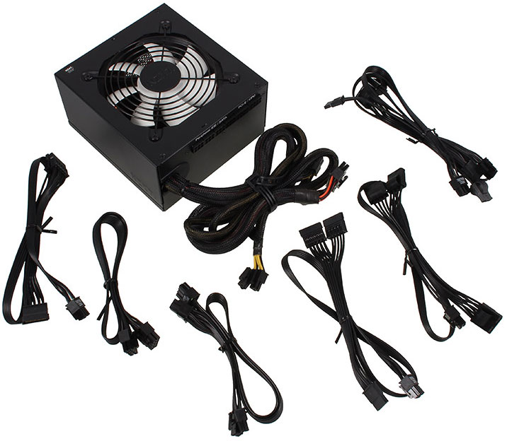 NZXT: Παρουσιάζει τα νέα Hale82 80Plus Bronze Modular PSUs