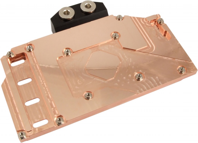 Η Aqua Computer αποκαλύπτει το πρώτο Water Block για την Radeon HD 7970