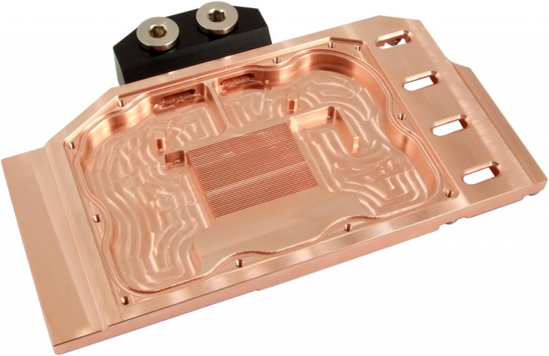 Η Aqua Computer αποκαλύπτει το πρώτο Water Block για την Radeon HD 7970