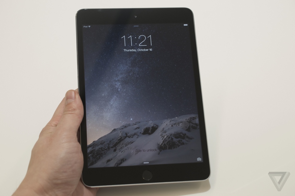 Η Apple ανακοίνωσε νέα iPad και Macs.