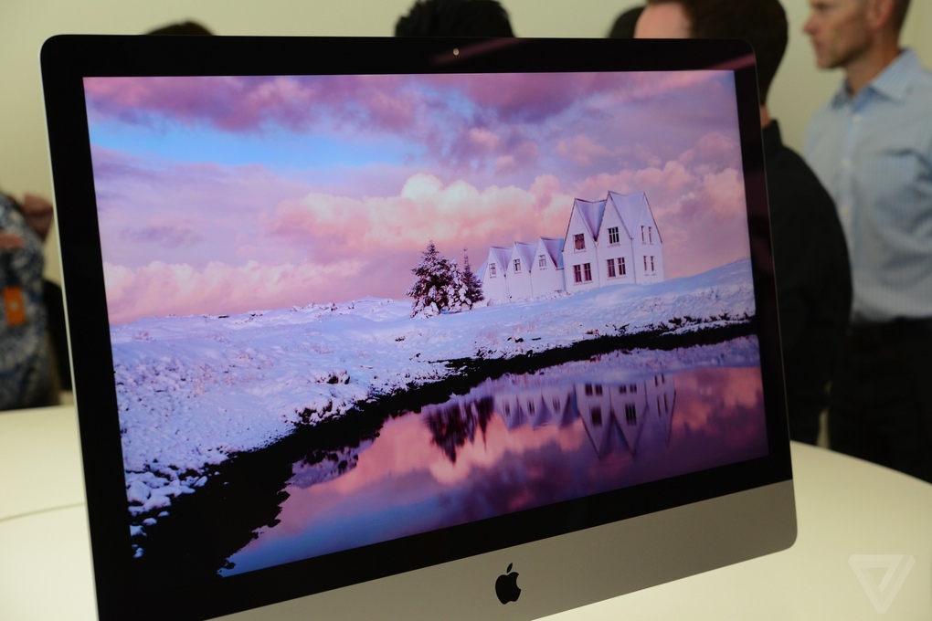 Η Apple ανακοίνωσε νέα iPad και Macs.