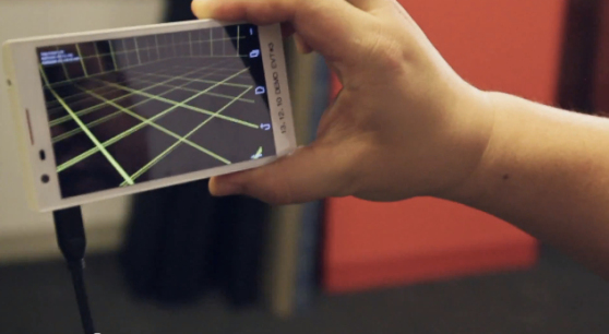 Google's Project Tango