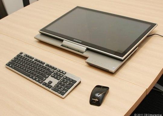 Samsung: Νέο all-in-one set της σειράς Series 7. Samsung: Νέο all-in-one set της σειράς Series 7.