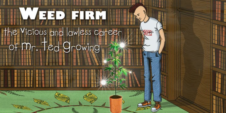 weed firm
