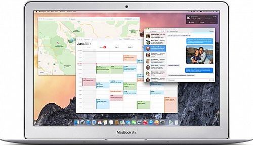 Η Apple παρουσίασε το iOS 8 και το OS X Yosemite
