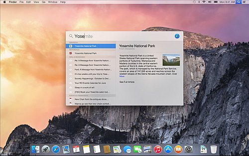 Η Apple παρουσίασε το iOS 8 και το OS X Yosemite