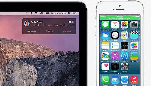 Η Apple παρουσίασε το iOS 8 και το OS X Yosemite