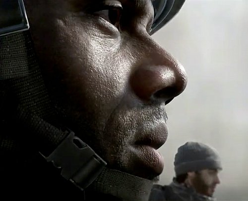 Call Of Duty - Modern Warfare 4