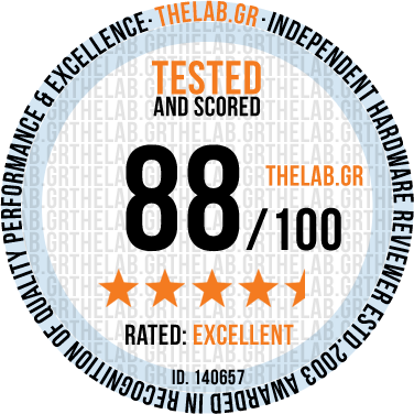 Intel i7 5960x Review - 88%