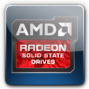 AMD SSD Logo