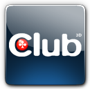Club 3d Logo
