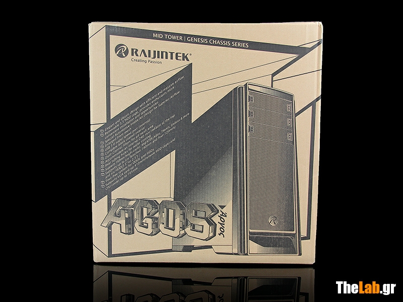 Raijintek Agos Case Review