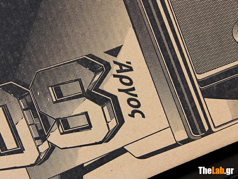 Raijintek Agos Case Review