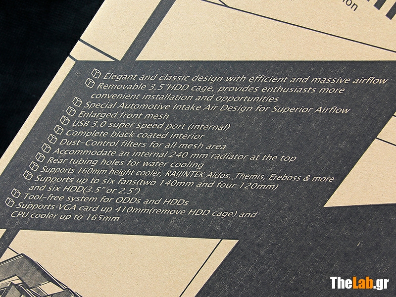 Raijintek Agos Case Review