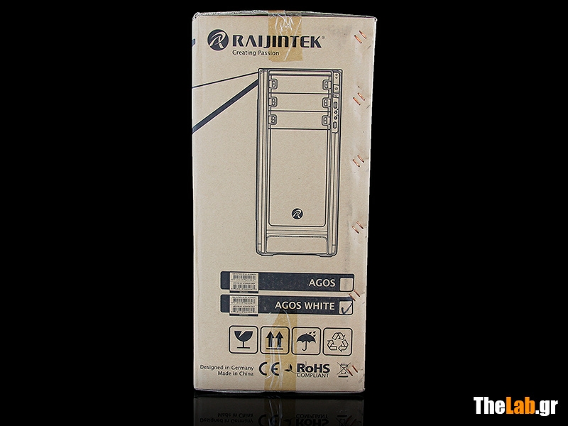 Raijintek Agos Case Review