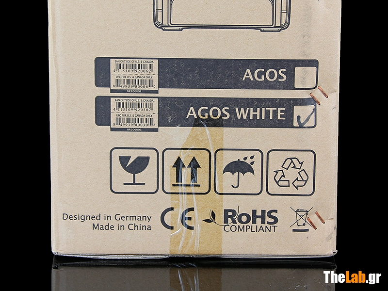 Raijintek Agos Case Review