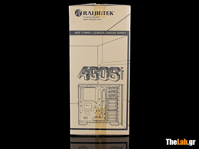 Raijintek Agos Case Review