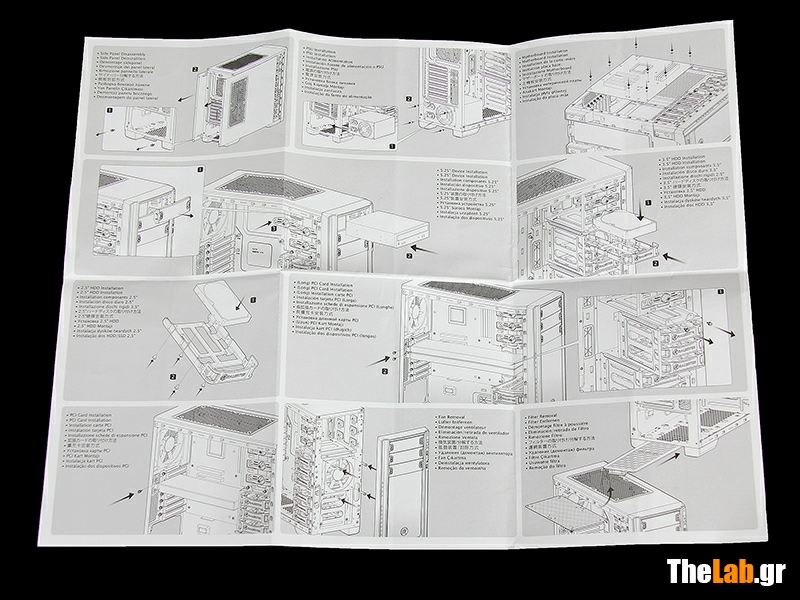 Raijintek Agos Case Review