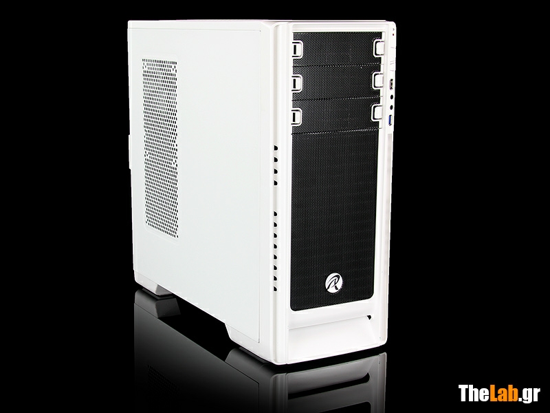 Raijintek Agos Case Review