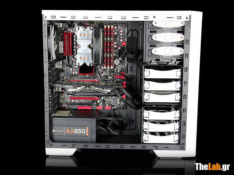 Raijintek Agos Case Review