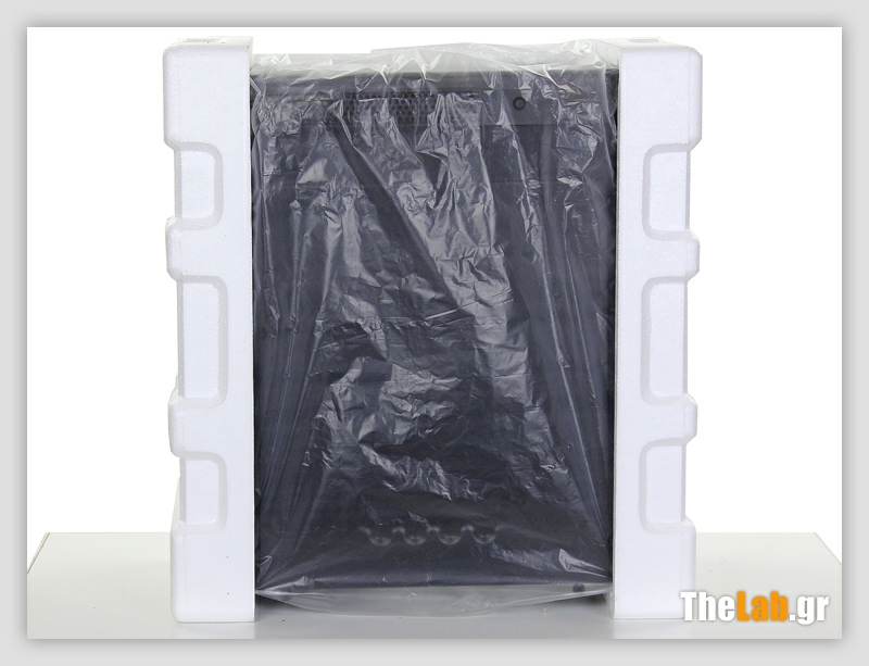 Silverstone Precision PS09 review