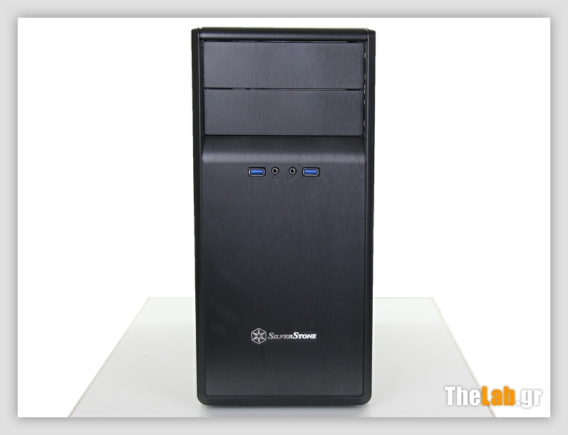 Silverstone Precision PS09 review