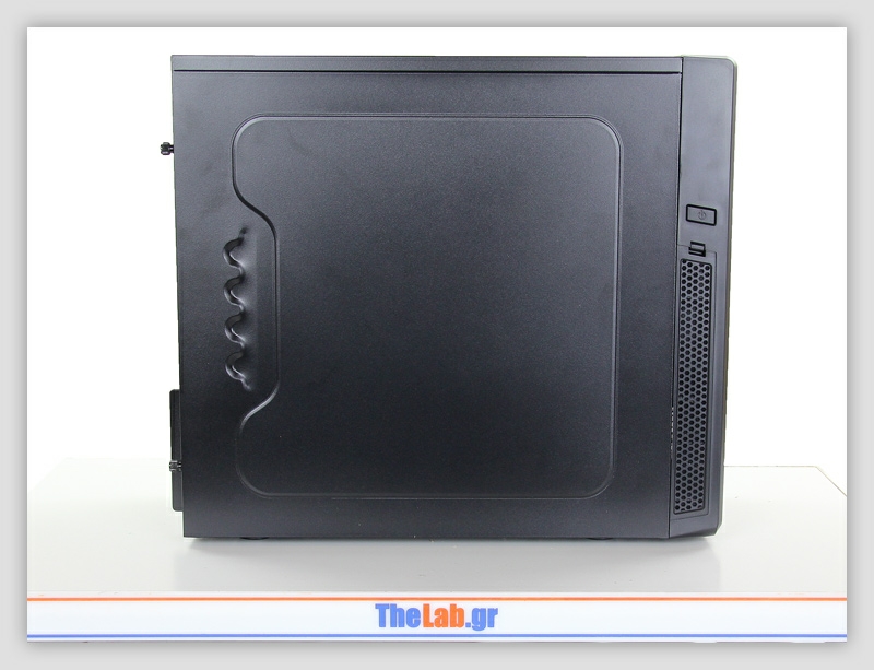 Silverstone Precision PS09 review