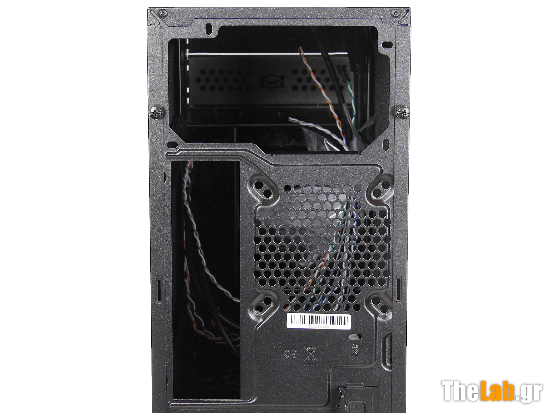 Silverstone Precision PS09 review