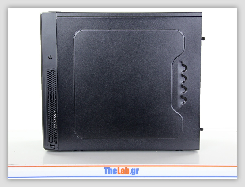 Silverstone Precision PS09 review