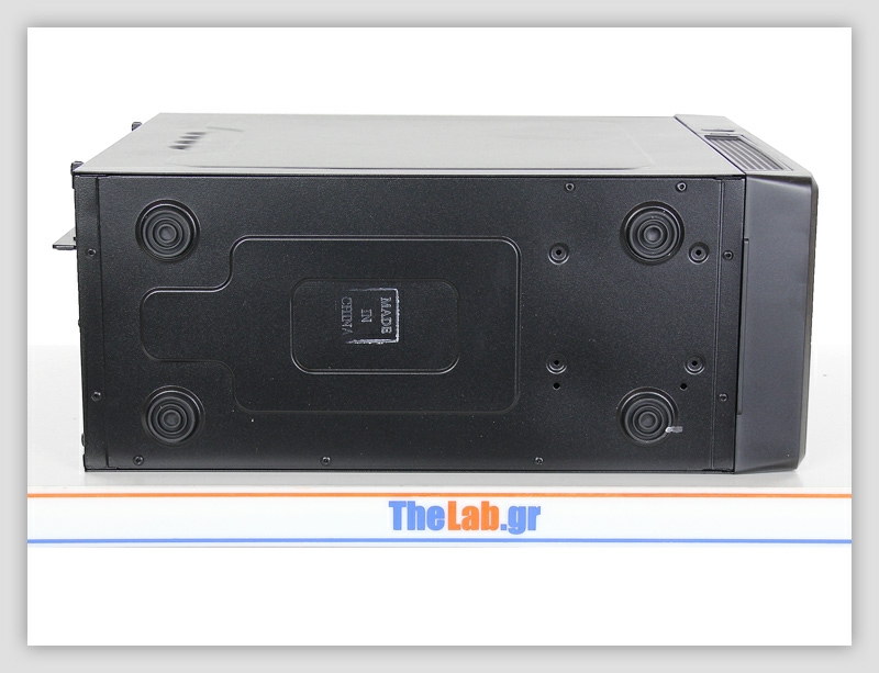 Silverstone Precision PS09 review