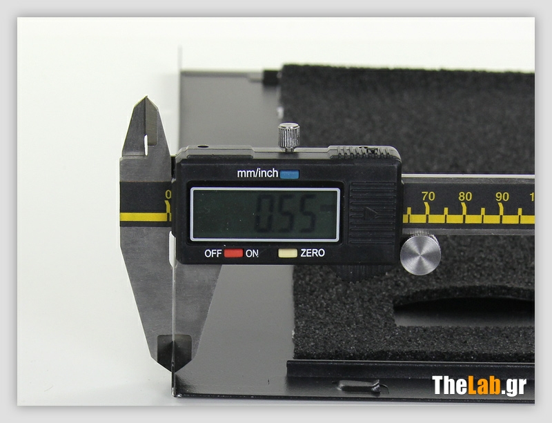 Silverstone Precision PS09 review