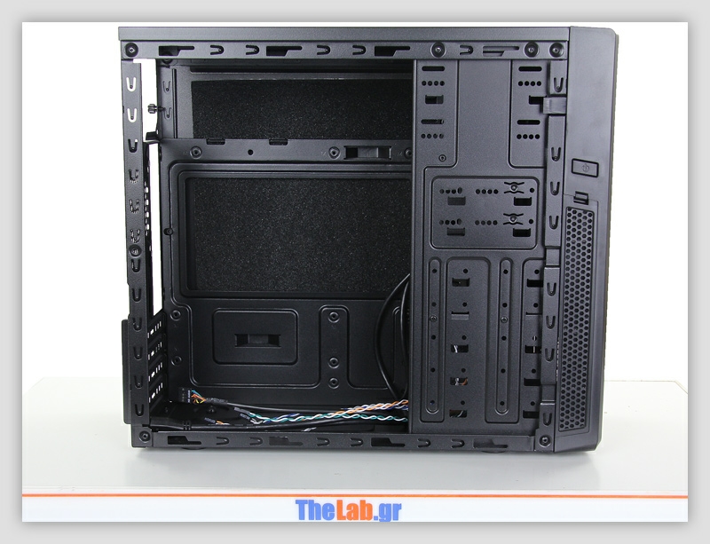 Silverstone Precision PS09 review