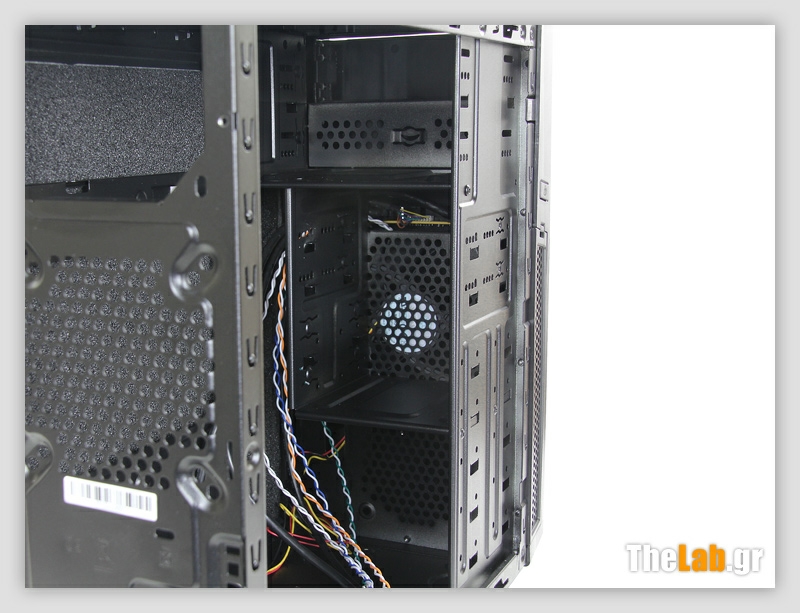 Silverstone Precision PS09 review