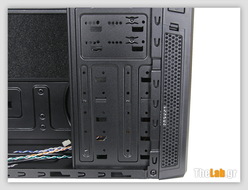 Silverstone Precision PS09 review