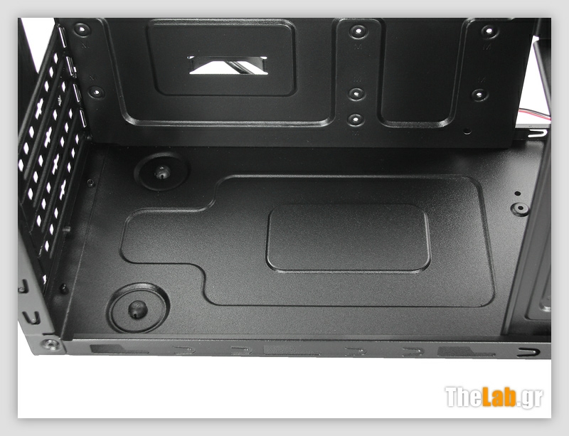 Silverstone Precision PS09 review