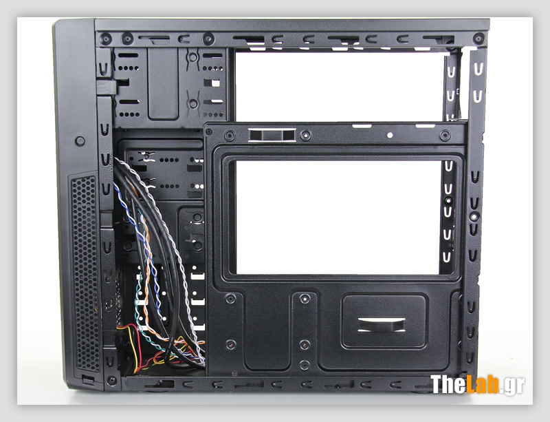 Silverstone Precision PS09 review