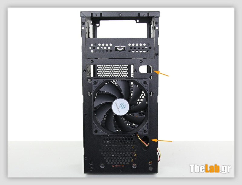 Silverstone Precision PS09 review