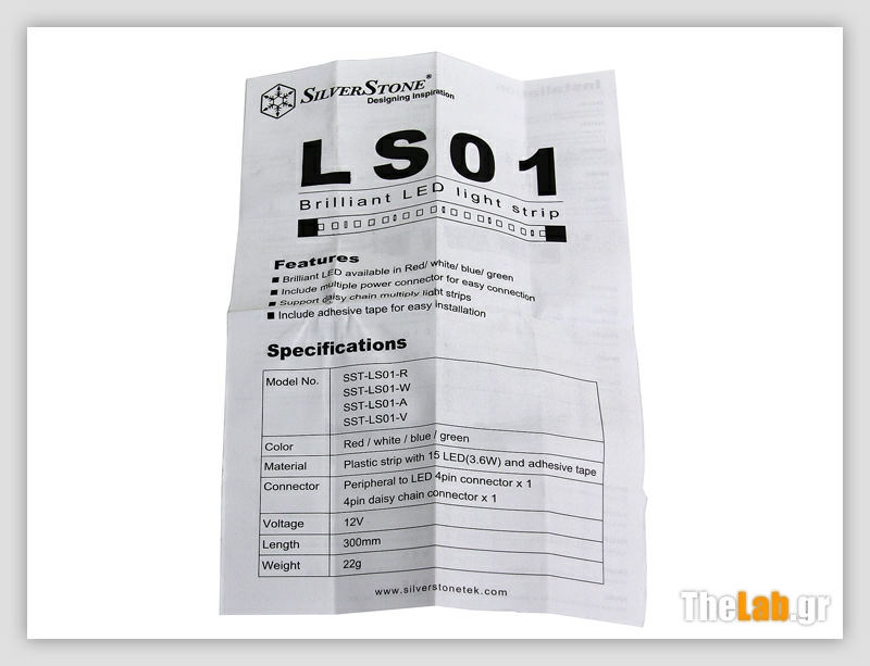 Silverstone Precision PS09 review