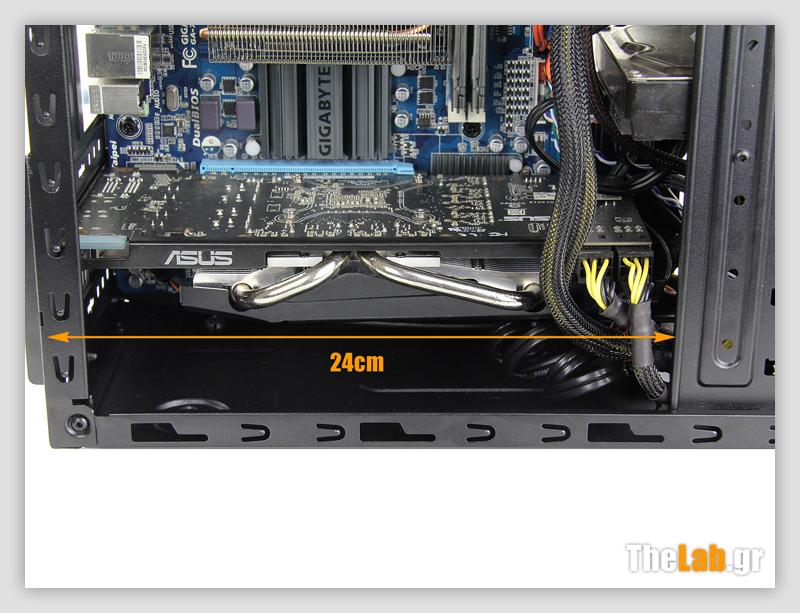 Silverstone Precision PS09 review