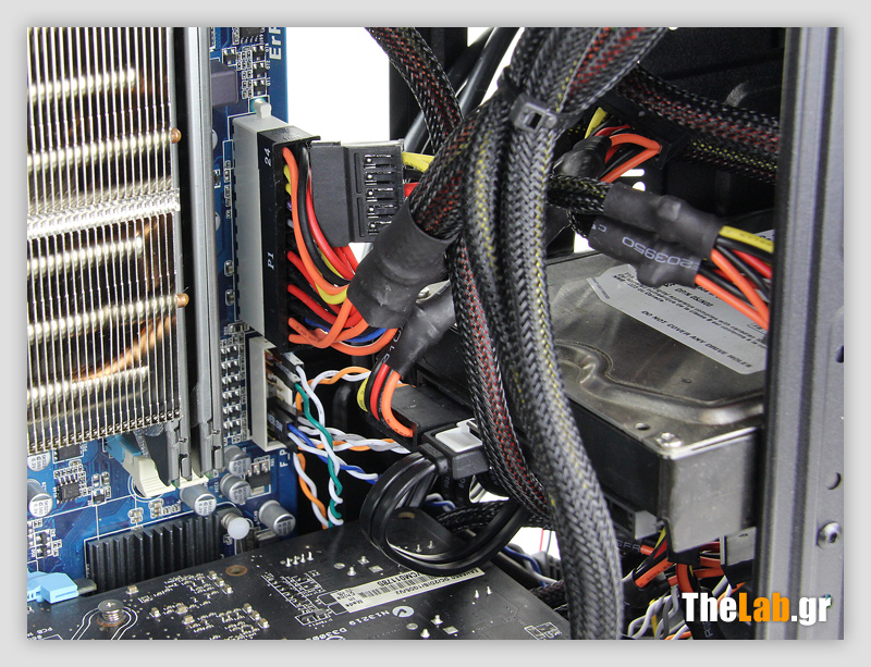 Silverstone Precision PS09 review