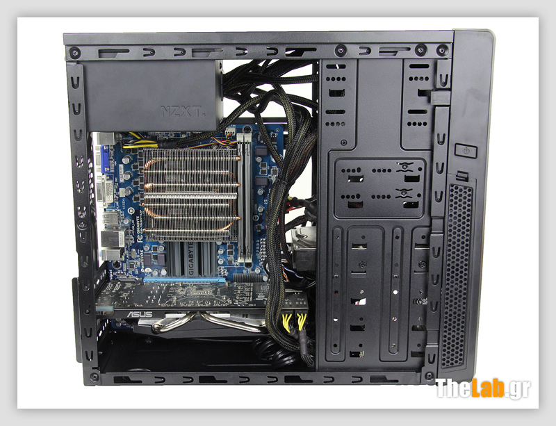 Silverstone Precision PS09 review