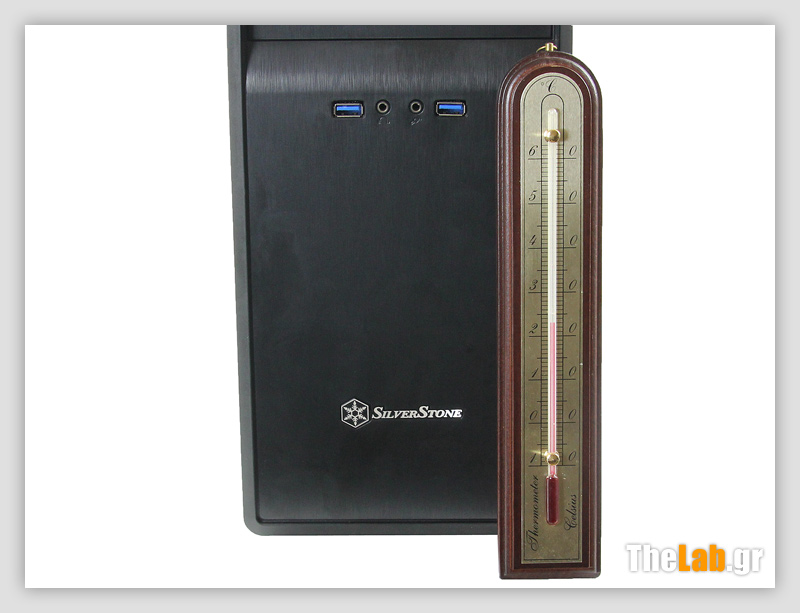 Silverstone Precision PS09 review