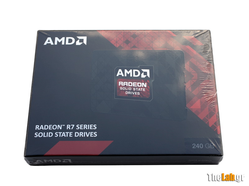 AMD R7 240GB SSD Review