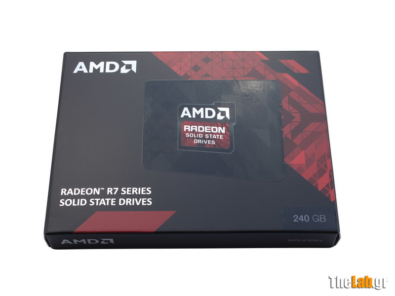 AMD R7 240GB SSD Review