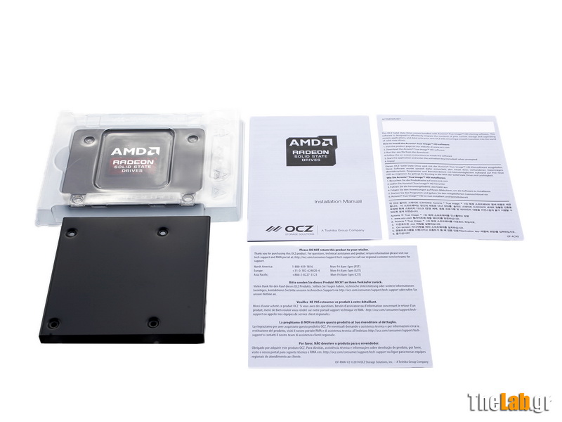 AMD R7 240GB SSD Review