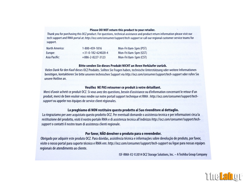 AMD R7 240GB SSD Review