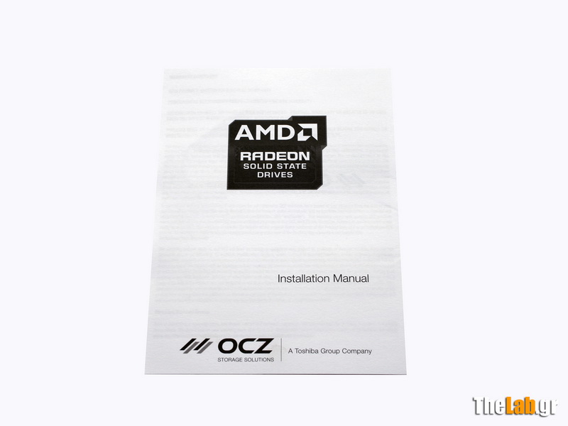 AMD R7 240GB SSD Review