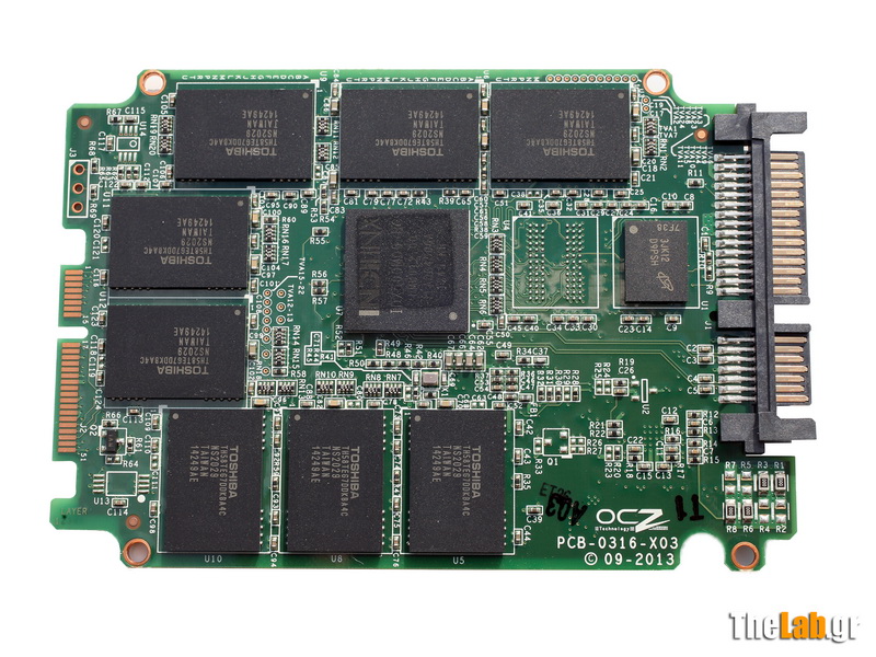 AMD R7 240GB SSD Review